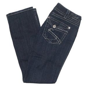 SILVER McKenzie Slim 30x30 Bootcut Jeans
